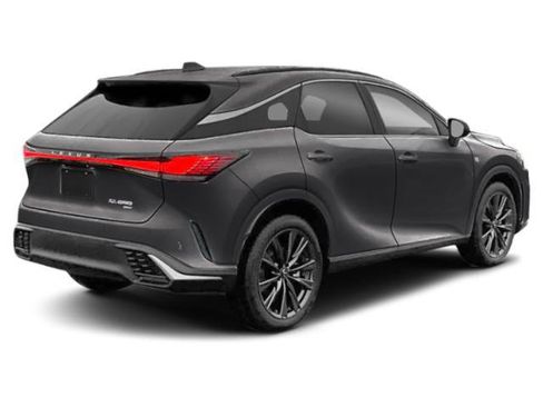 New 2026 Lexus RX 350h AWD/4WD image 2