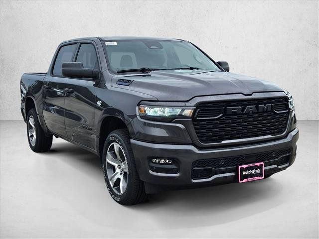 Used 2026 RAM 1500 Express RWD image 7