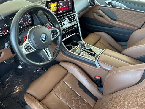 Used 2025 BMW M8 Competition w/ M Carbon Exterior Package AWD/4WD image 12