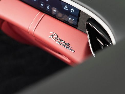 Used 2025 Ferrari Roma Spider image 40