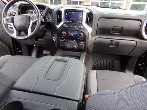 Used 2020 Chevrolet Silverado 1500 RST w/ All-Star Edition AWD/4WD image 32