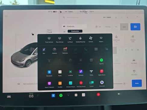 Used 2021 Tesla Model 3 Standard Range Plus image 30