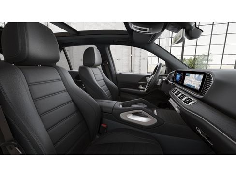New 2026 Mercedes-Benz GLE 350 4MATIC image 4