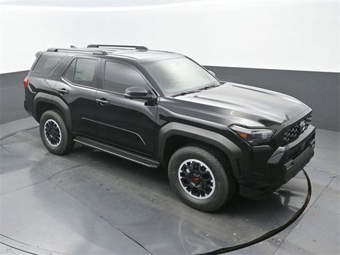 New 2026 Toyota 4Runner TRD Off-Road Premium image 28