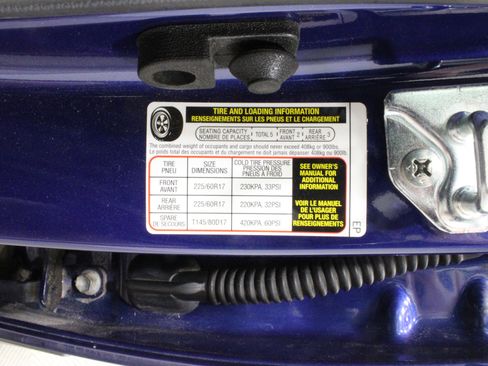 Certified 2025 Subaru Crosstrek 2.5i Wilderness w/ Crosstrek Mirror Package image 34