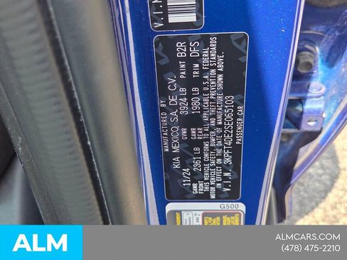 Used 2025 Kia K4 FWD image 7