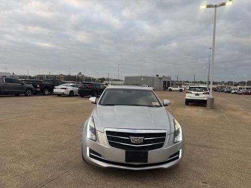 Used 2018 Cadillac ATS Premium Luxury w/ Driver Assist Package image 3