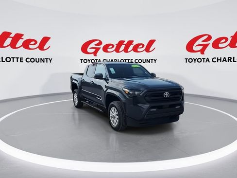 Certified 2024 Toyota Tacoma SR5 image 2