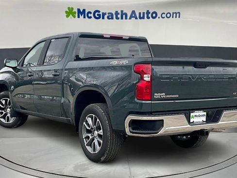 New 2026 Chevrolet Silverado 1500 LT w/ Protection Package image 3