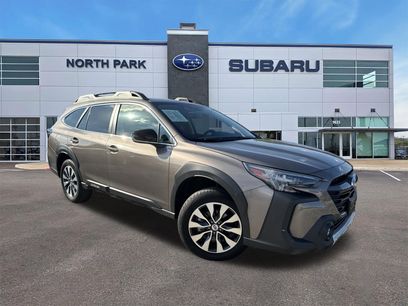 Certified 2024 Subaru Outback Limited