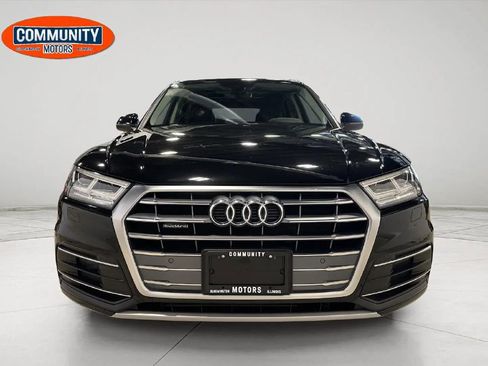 Used 2020 Audi Q5 2.0T Premium Plus w/ Premium Plus Package AWD/4WD image 12