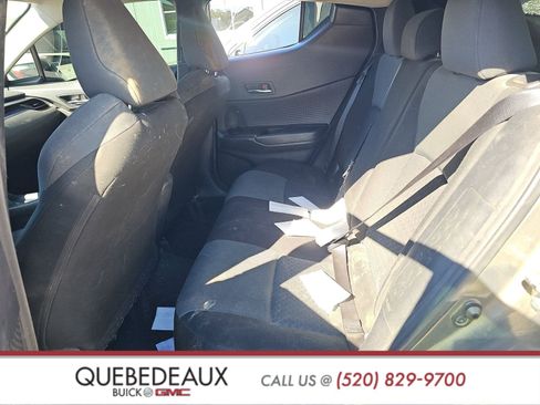 Used 2021 Toyota C-HR LE image 14