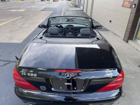 Used 2004 Mercedes-Benz SL 500 image 27