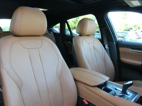 Used 2018 BMW X6 sDrive35i w/ Lighting Package RWD image 27