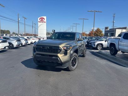 New 2025 Toyota Tacoma TRD Off-Road