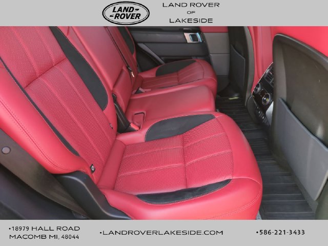 Used 2020 Land Rover Range Rover Sport HSE Dynamic AWD/4WD image 17