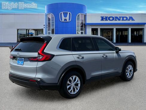 Certified 2024 Honda CR-V LX image 9