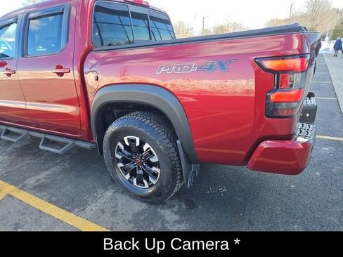 Used 2022 Nissan Frontier PRO-4X image 16
