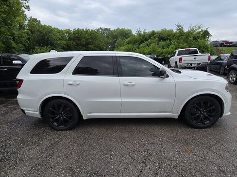 Used 2019 Dodge Durango R/T w/ Blacktop Package RWD image 9