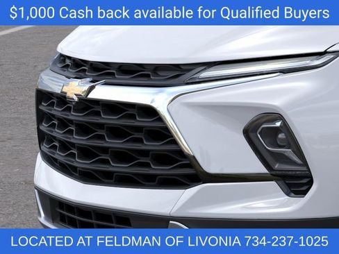 New 2026 Chevrolet Blazer LT w/ Convenience Package FWD image 13