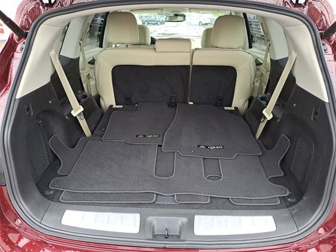 Used 2019 INFINITI QX60 Luxe w/ Essential Package image 29