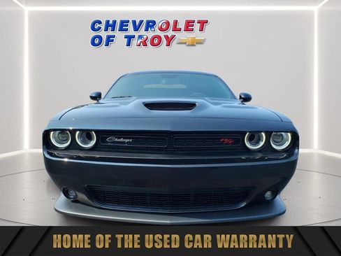 Used 2023 Dodge Challenger R/T Scat Pack RWD image 2