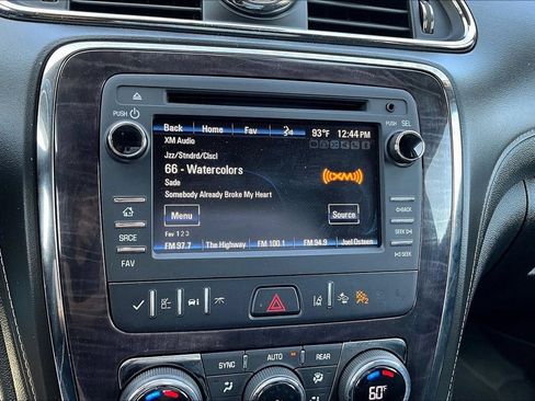 Used 2017 Buick Enclave Leather w/ Trailering Package, 4500 LBS. AWD/4WD image 24