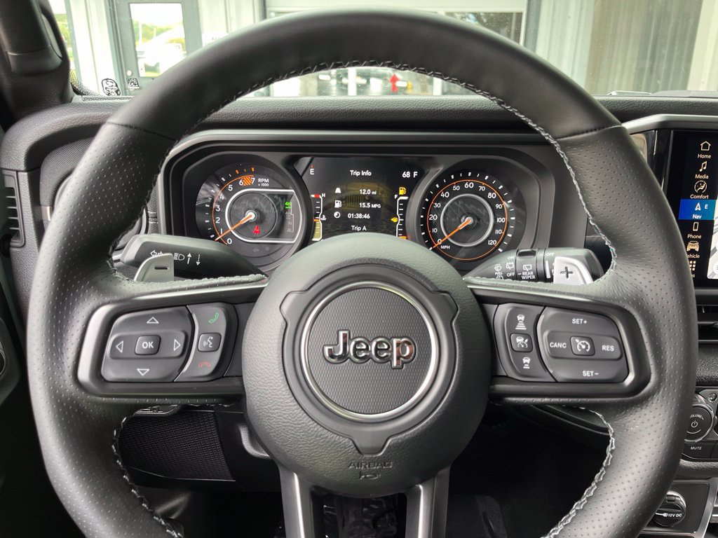 New 2027 Jeep Wrangler Unlimited Rubicon 392 AWD/4WD image 34