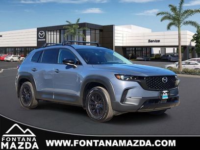 New 2026 MAZDA CX-50 AWD 2.5 Hybrid w/ Premium Pkg