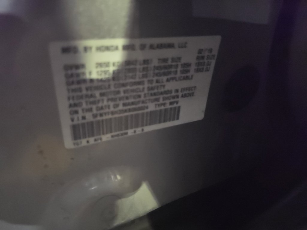 Used 2019 Honda Pilot EX image 13