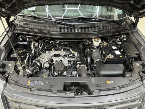 Used 2018 Ford Explorer Police Interceptor Utility AWD image 7