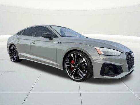 Used 2021 Audi S5 Premium Plus w/ Premium Plus Package image 7