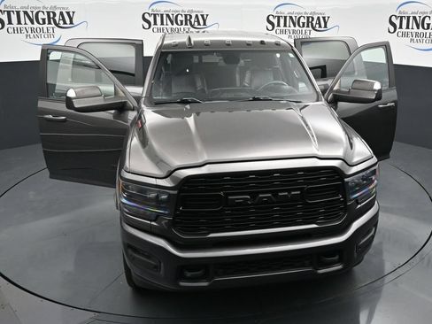 Used 2021 RAM 2500 Limited w/ Night Edition AWD/4WD image 34