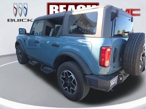 Used 2023 Ford Bronco Big Bend image 3