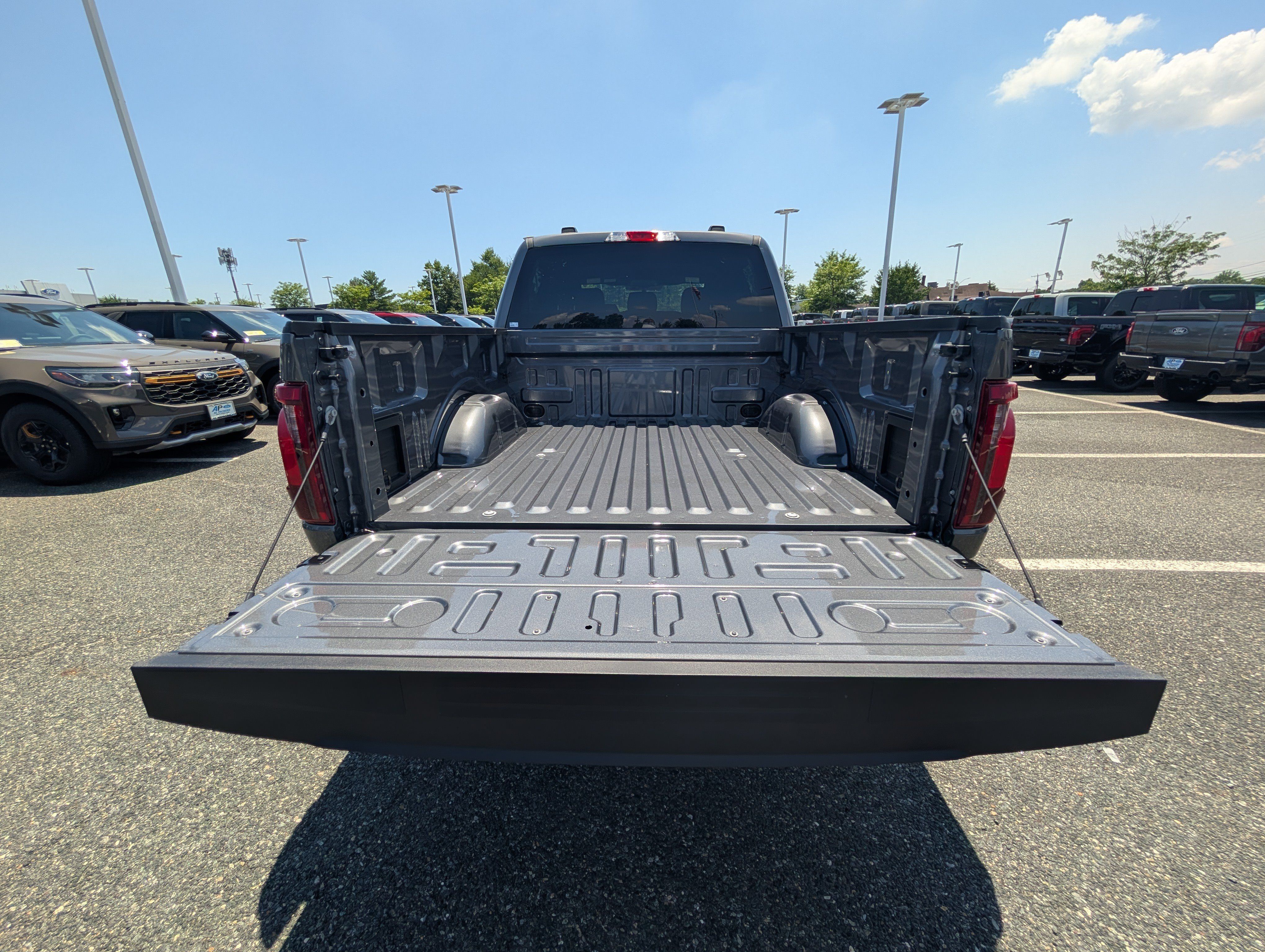 New 2026 Ford F150 STX AWD/4WD image 8