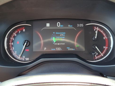 Certified 2025 Toyota RAV4 XLE AWD/4WD image 13