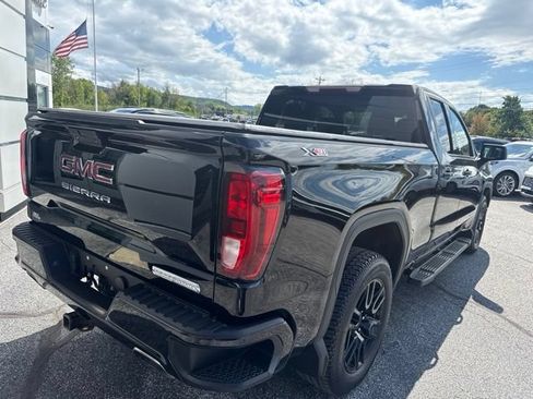Certified 2020 GMC Sierra 1500 Elevation w/ Elevation Value Package AWD/4WD image 7