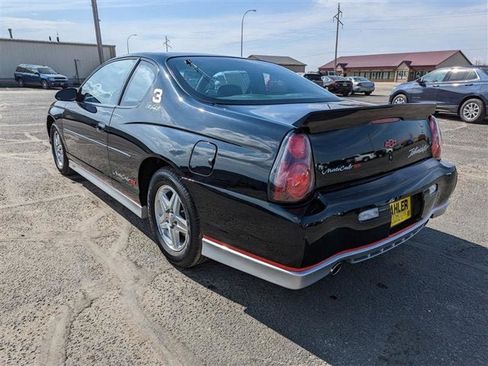 Used 2002 Chevrolet Monte Carlo SS w/ Preferred Equipment Group FWD image 7
