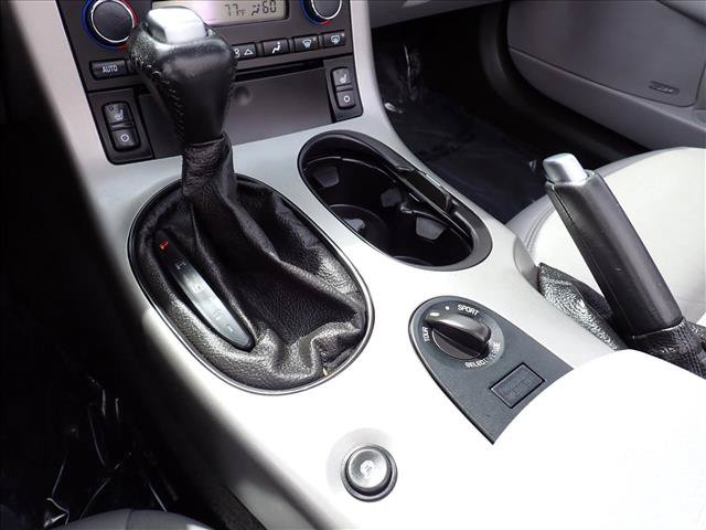 Used 2005 Chevrolet Corvette Convertible w/ Preferred Equipment Group RWD image 17
