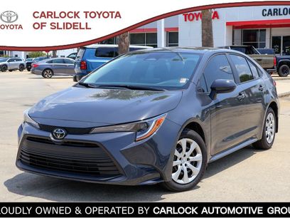 Used 2026 Toyota Corolla LE