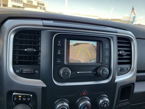 Used 2024 RAM 1500 Classic SLT AWD/4WD image 16