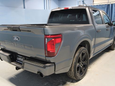 New 2026 Ford F150 STX w/ F-150 LOBO Package image 25