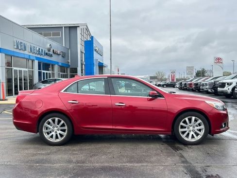 Used 2014 Chevrolet Malibu LTZ image 13