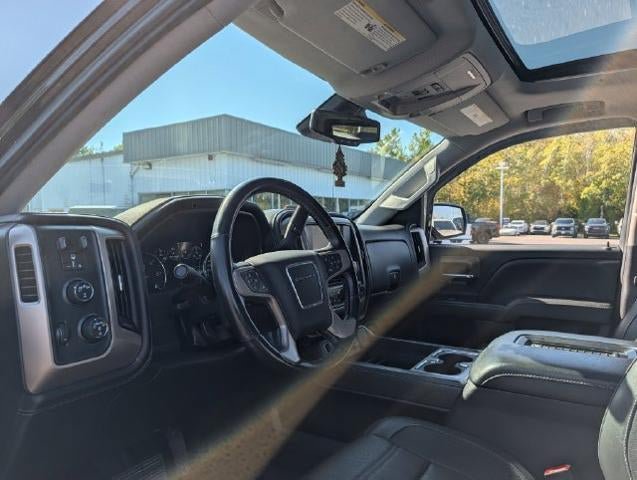 Used 2017 GMC Sierra 1500 Denali w/ Denali Ultimate Package AWD/4WD image 3