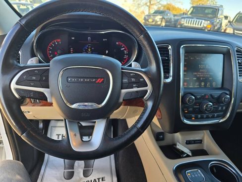 Used 2016 Dodge Durango Limited w/ Nav & Power Liftgate Group RWD image 56