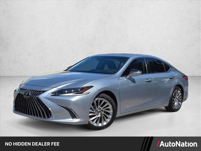 Certified 2023 Lexus ES 350 Ultra Luxury w/ Accessory Package (Z2) FWD image 1