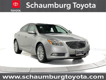 Used 2011 Buick Regal CXL w/ RL3 Preferred Equipment Group