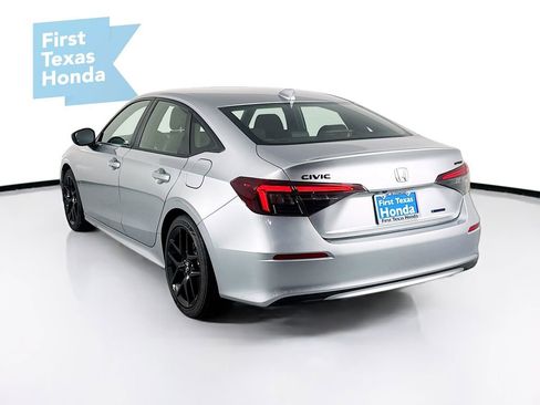 Used 2026 Honda Civic Sport image 8