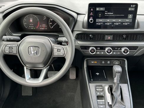 New 2026 Honda CR-V LX image 16