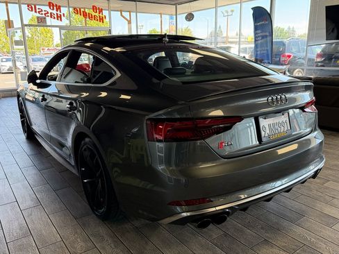 Used 2018 Audi S5 Prestige w/ S Sport Package AWD/4WD image 36